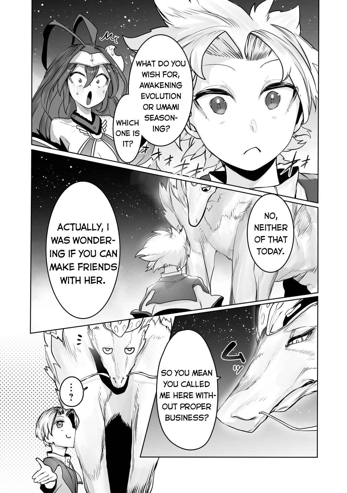The Useless Tamer Will Turn into the Top Unconsciously by My Previous Life Knowledge - chapter-14 - Page 19
