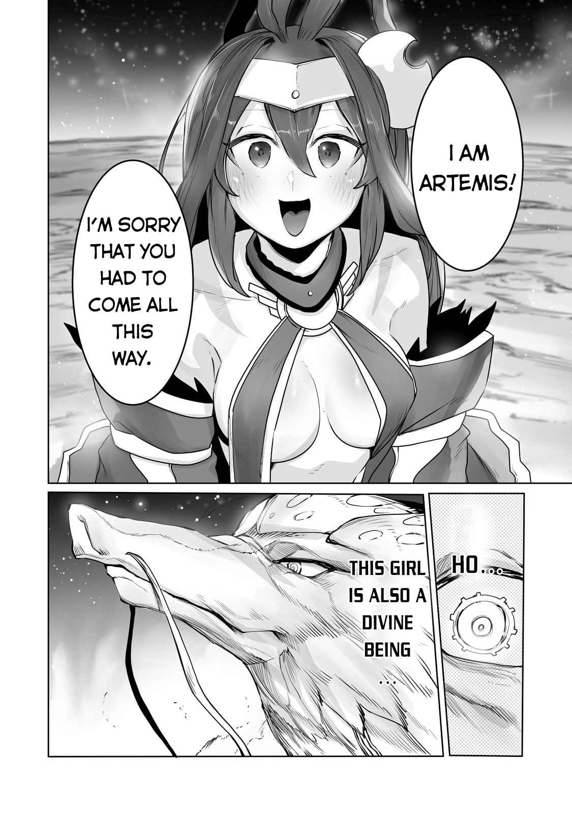The Useless Tamer Will Turn into the Top Unconsciously by My Previous Life Knowledge - chapter-14 - Page 20