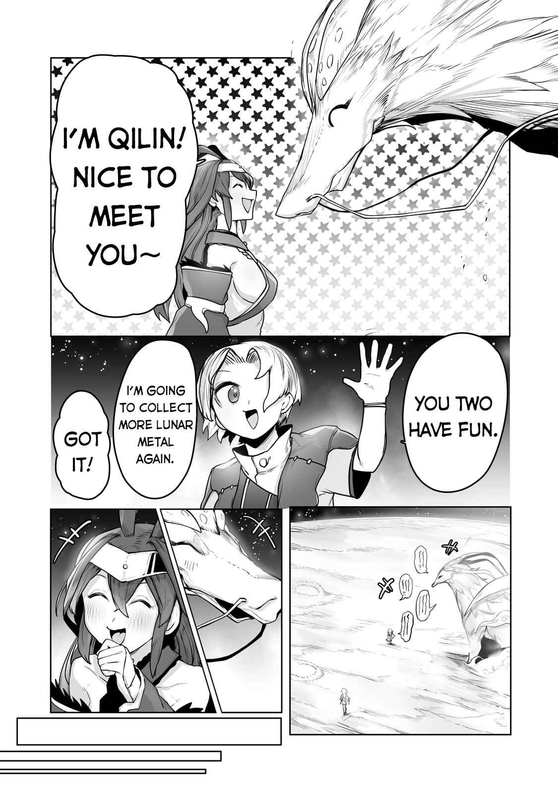 The Useless Tamer Will Turn into the Top Unconsciously by My Previous Life Knowledge - chapter-14 - Page 21