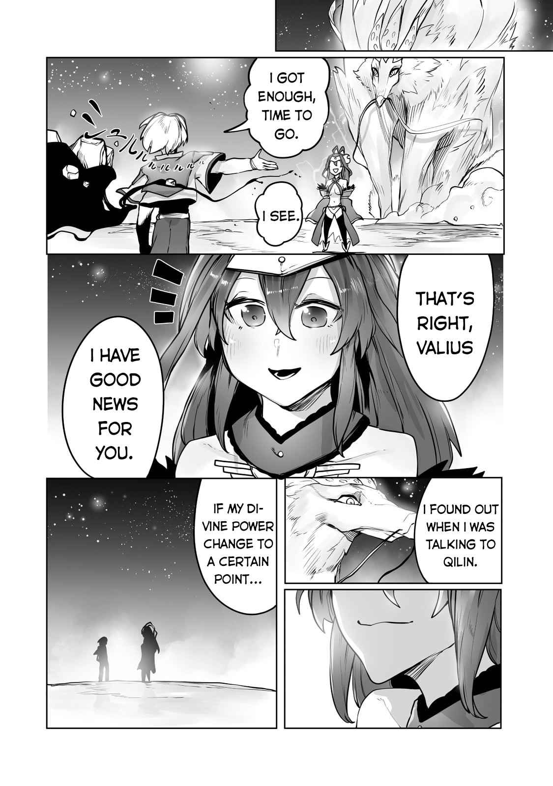 The Useless Tamer Will Turn into the Top Unconsciously by My Previous Life Knowledge - chapter-14 - Page 22