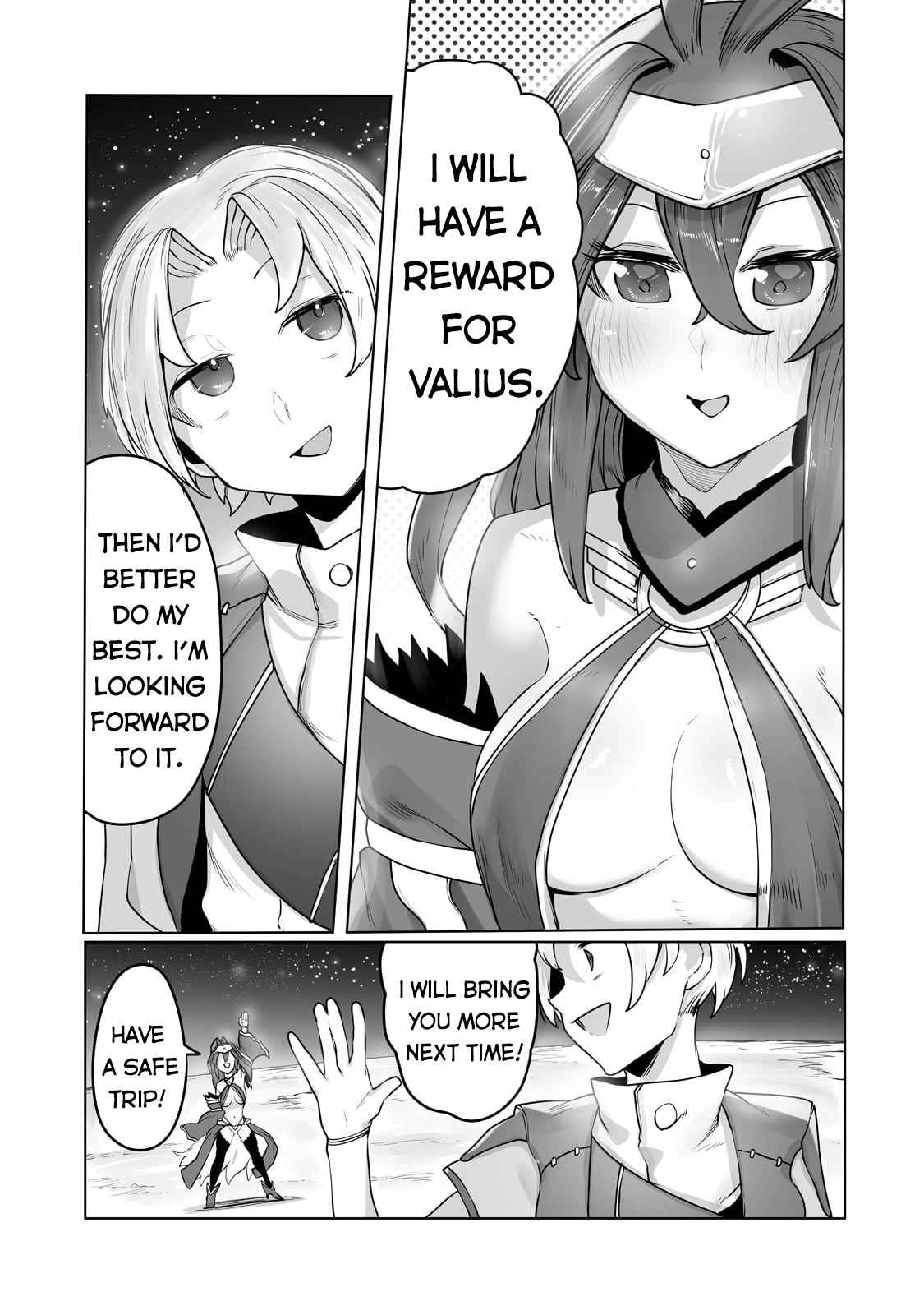 The Useless Tamer Will Turn into the Top Unconsciously by My Previous Life Knowledge - chapter-14 - Page 23