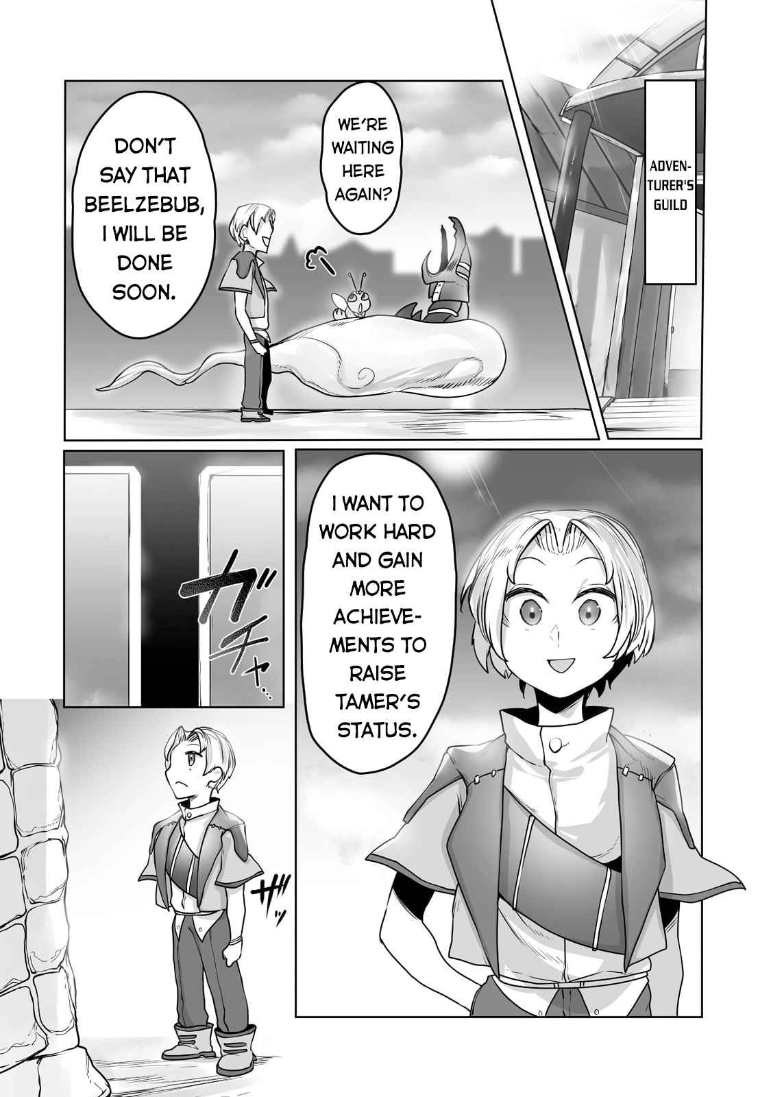 The Useless Tamer Will Turn into the Top Unconsciously by My Previous Life Knowledge - chapter-14 - Page 24