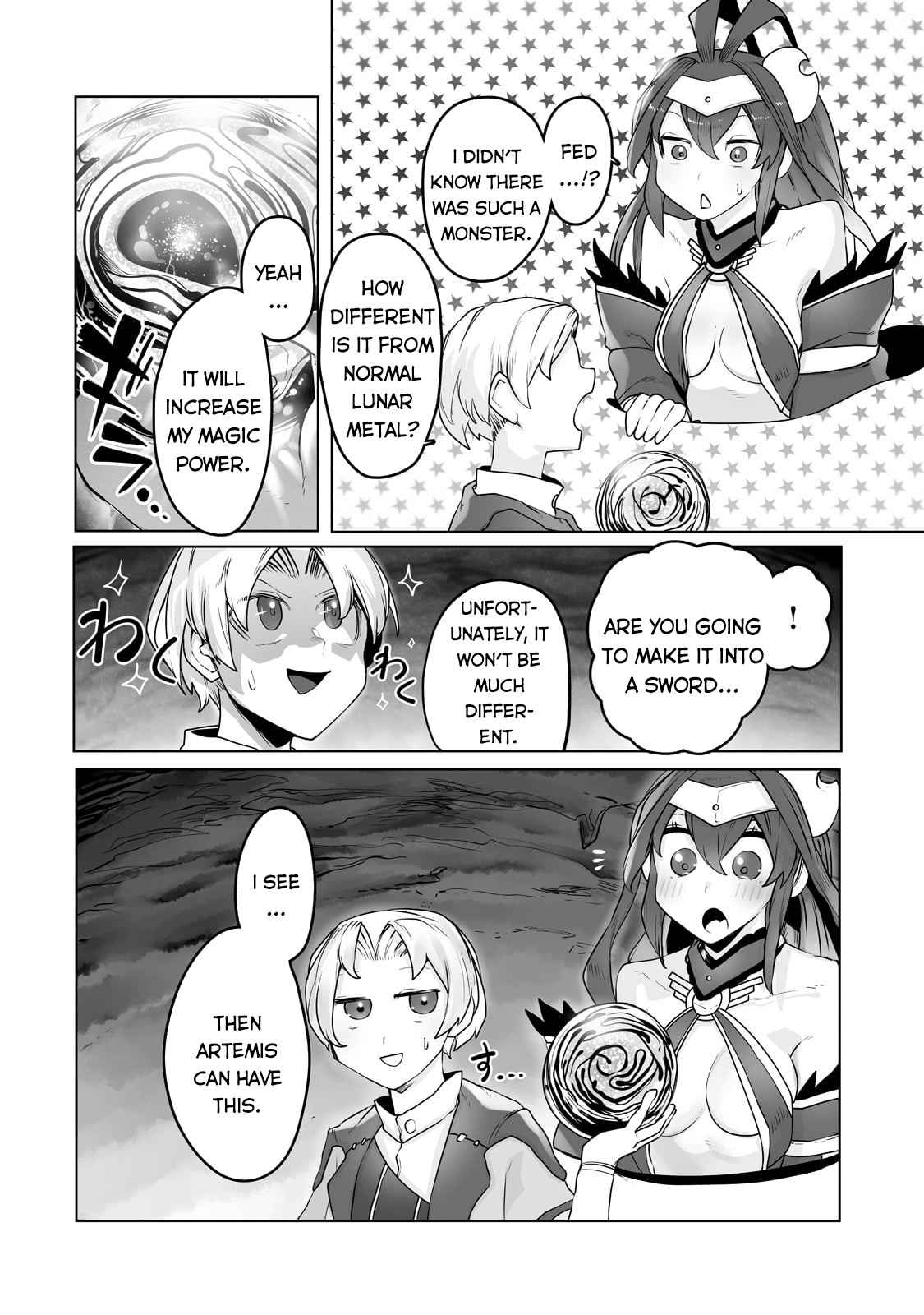 The Useless Tamer Will Turn into the Top Unconsciously by My Previous Life Knowledge - chapter-14 - Page 3
