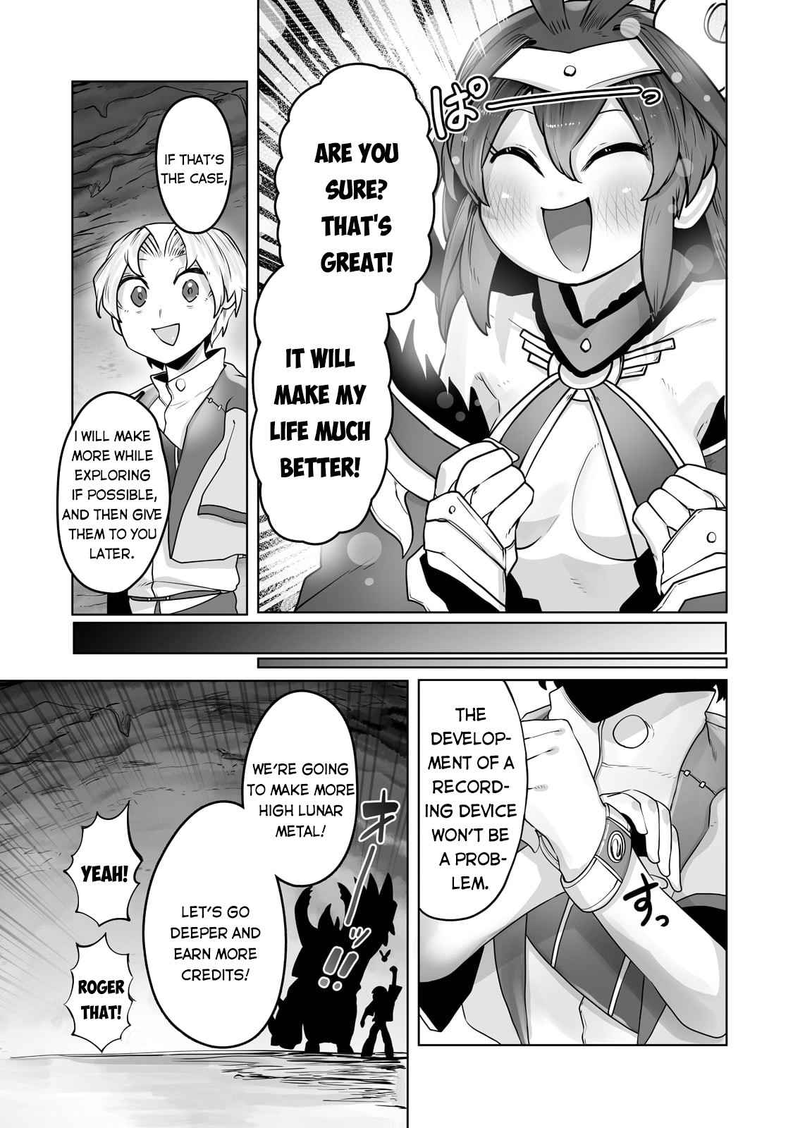 The Useless Tamer Will Turn into the Top Unconsciously by My Previous Life Knowledge - chapter-14 - Page 4