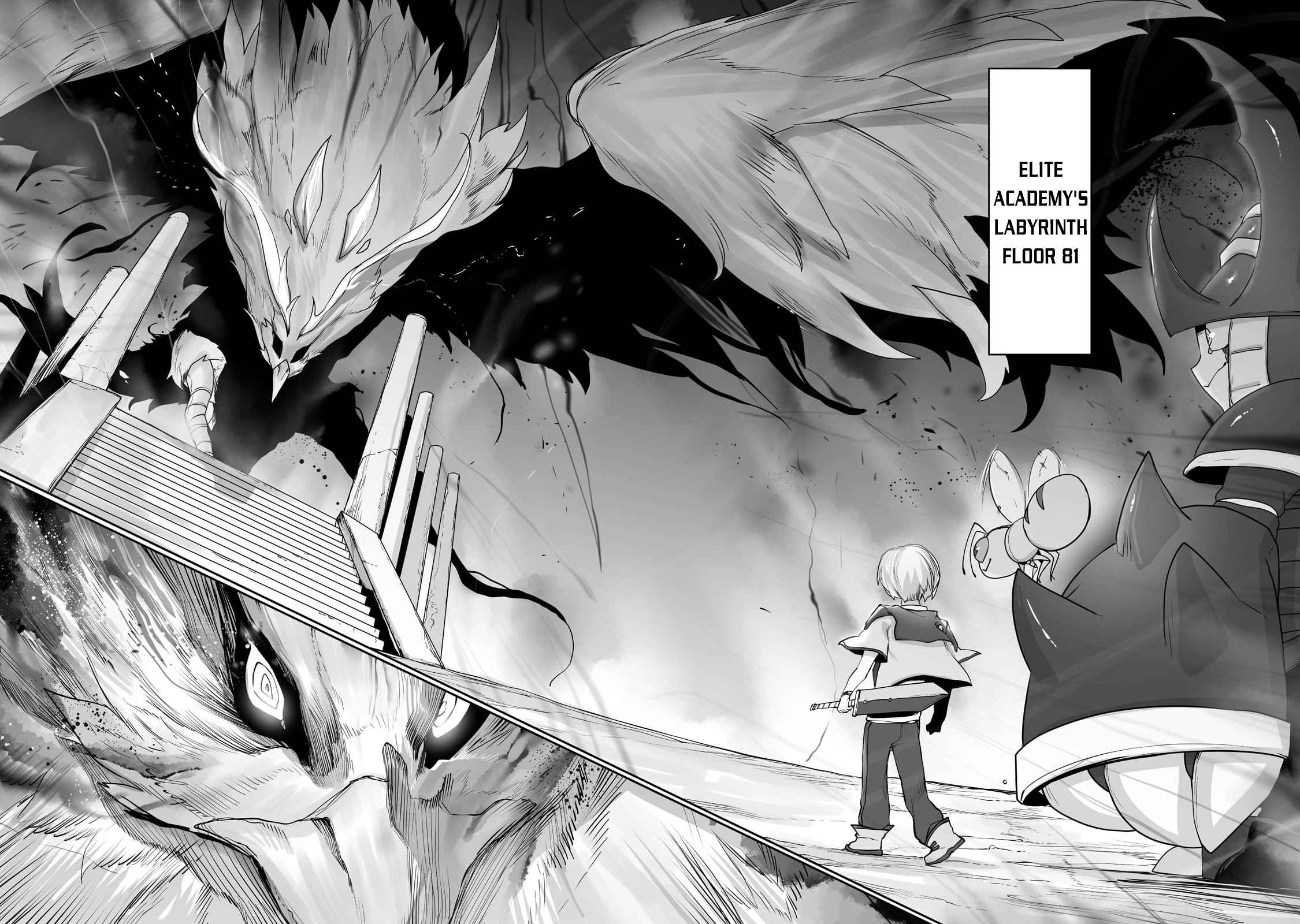 The Useless Tamer Will Turn into the Top Unconsciously by My Previous Life Knowledge - chapter-14 - Page 5