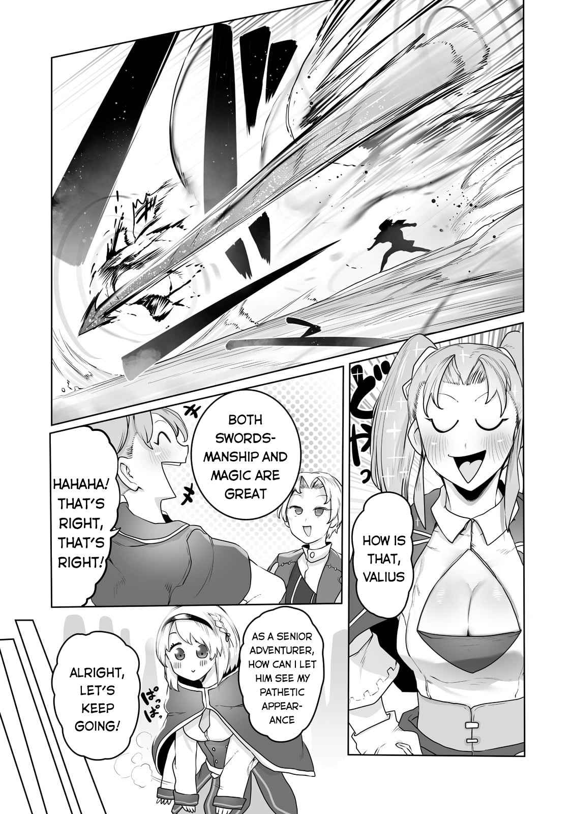 The Useless Tamer Will Turn into the Top Unconsciously by My Previous Life Knowledge - chapter-15 - Page 12