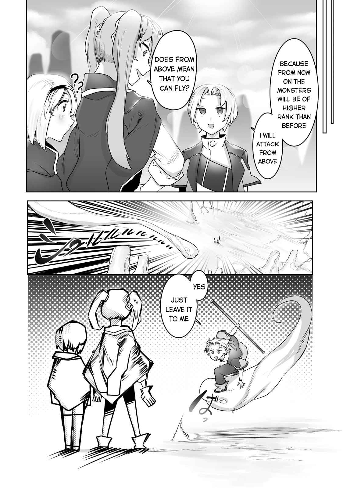 The Useless Tamer Will Turn into the Top Unconsciously by My Previous Life Knowledge - chapter-15 - Page 13