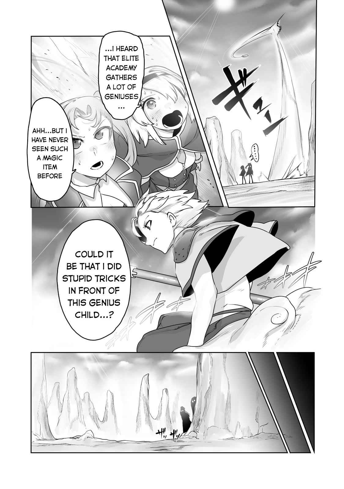 The Useless Tamer Will Turn into the Top Unconsciously by My Previous Life Knowledge - chapter-15 - Page 14
