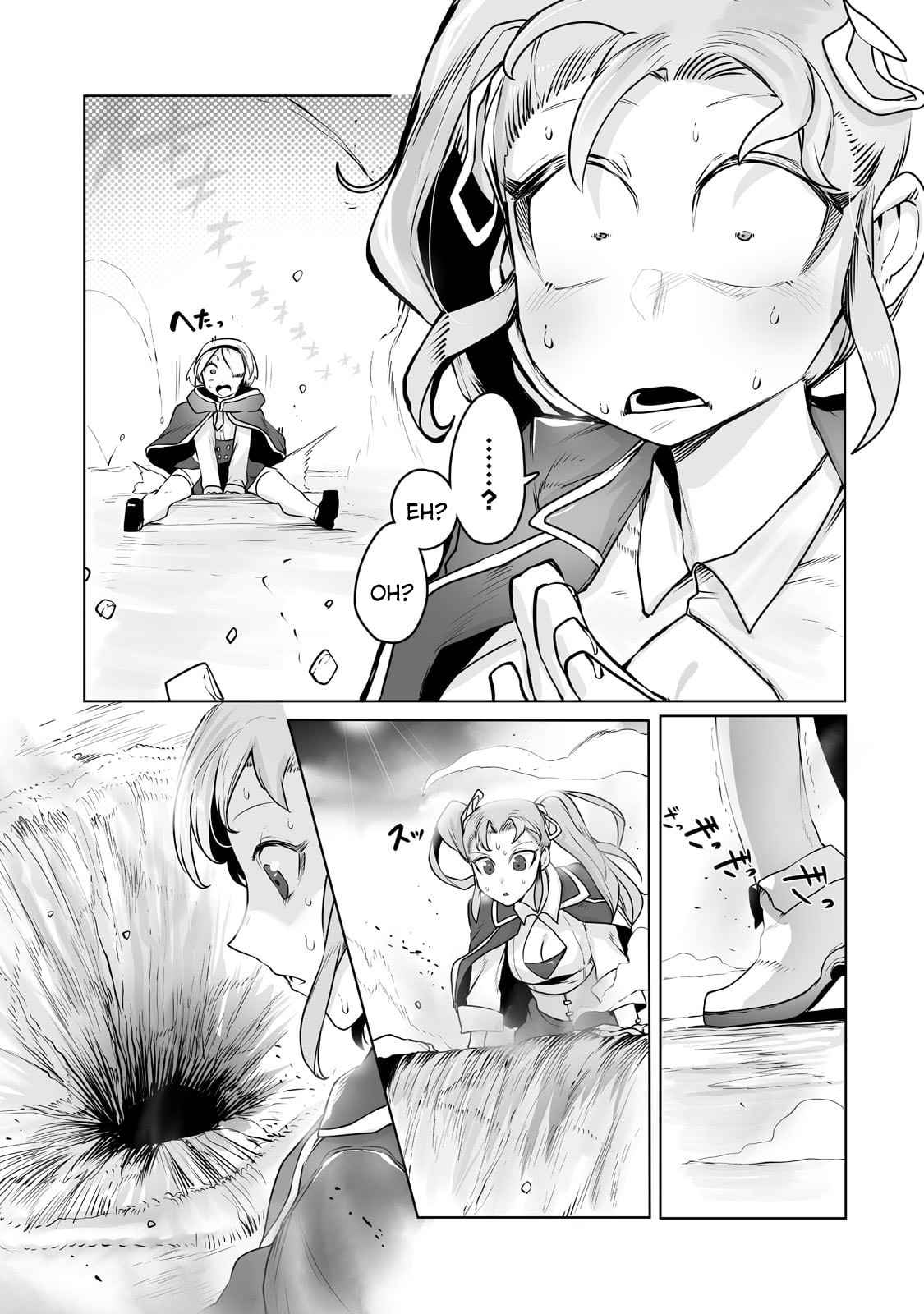 The Useless Tamer Will Turn into the Top Unconsciously by My Previous Life Knowledge - chapter-15 - Page 18