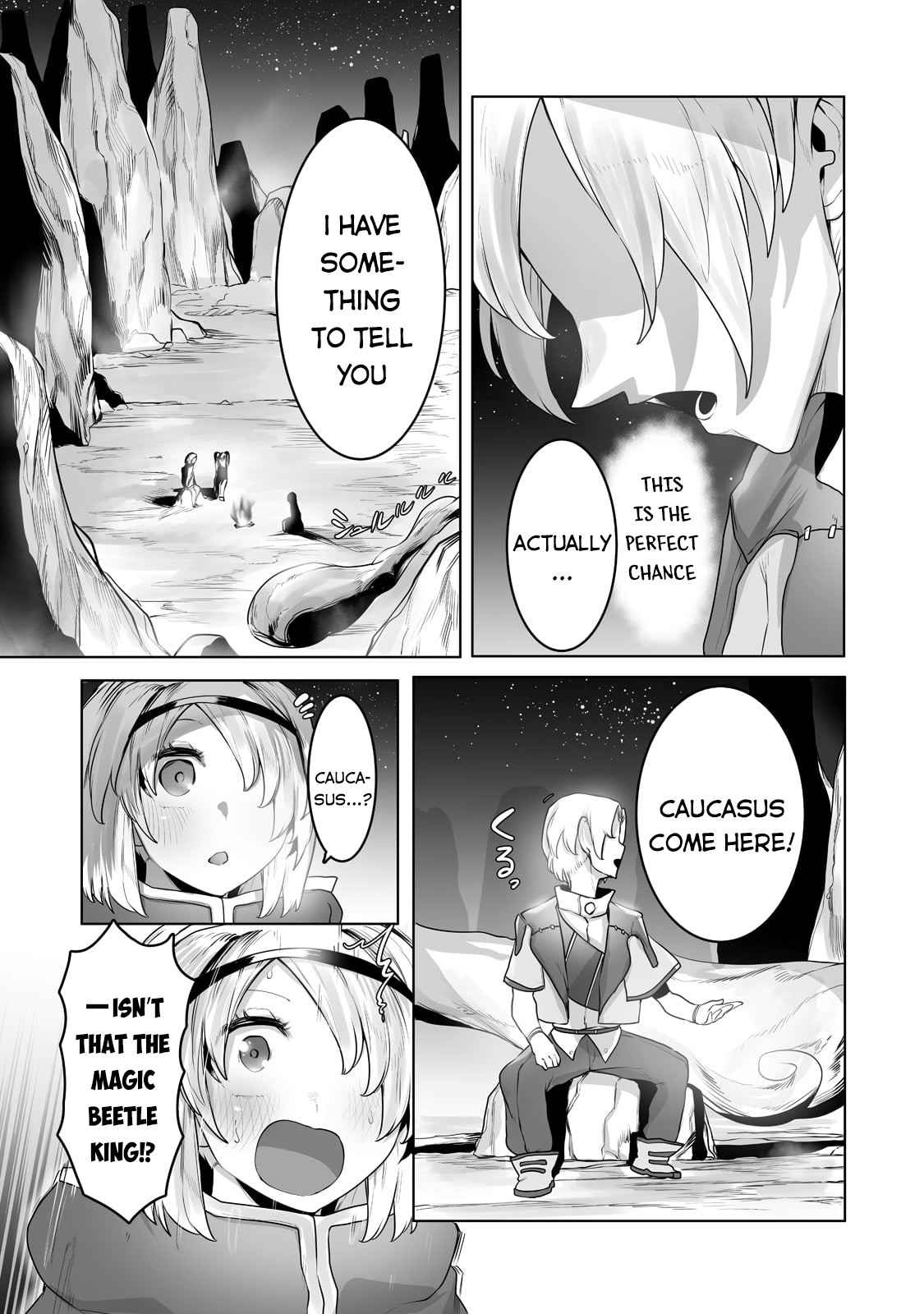The Useless Tamer Will Turn into the Top Unconsciously by My Previous Life Knowledge - chapter-15 - Page 22