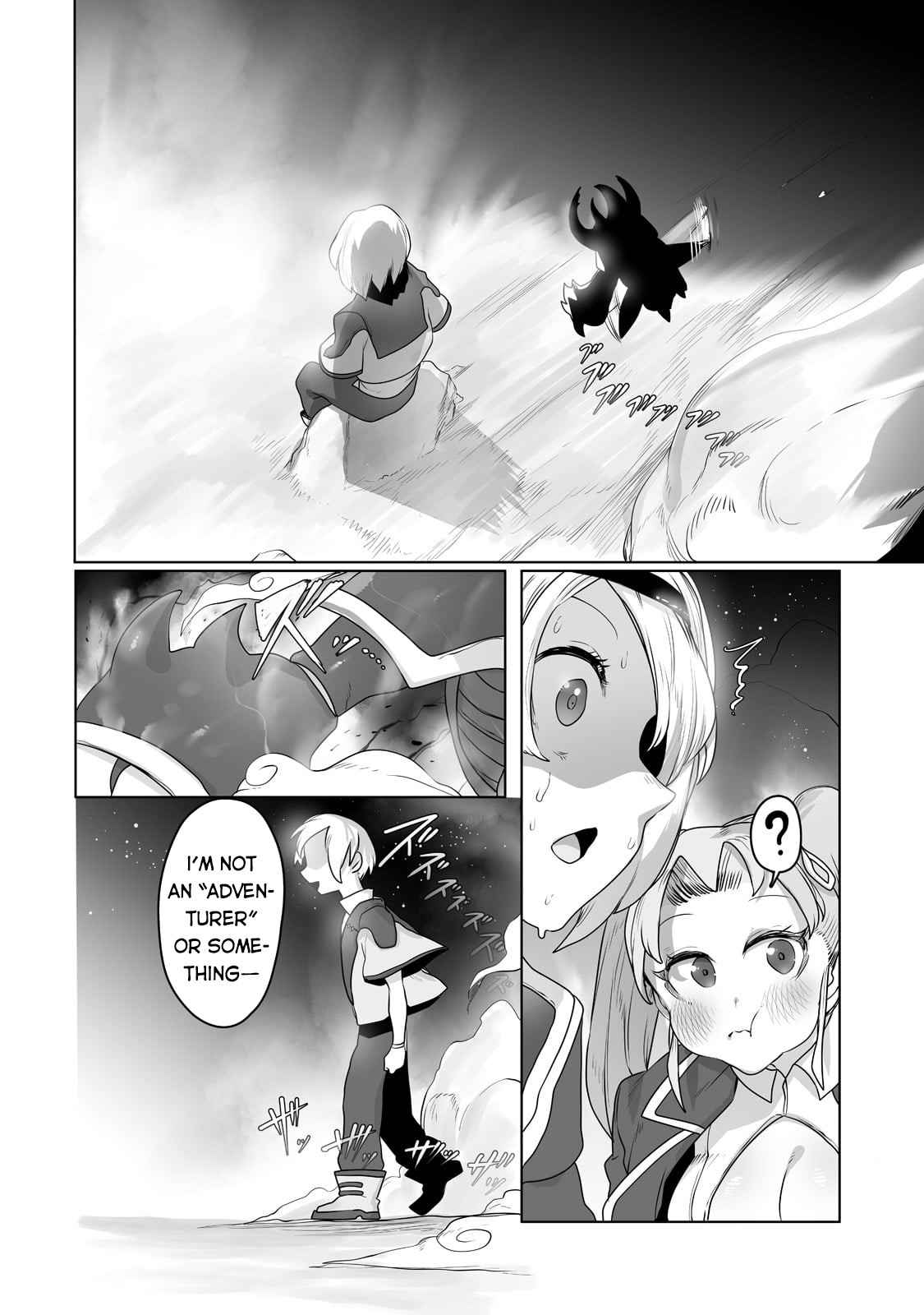 The Useless Tamer Will Turn into the Top Unconsciously by My Previous Life Knowledge - chapter-15 - Page 23