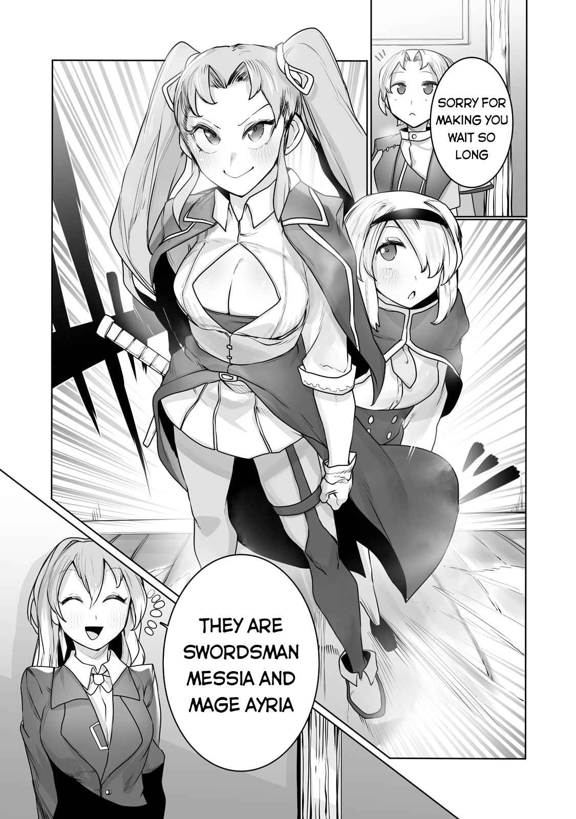 The Useless Tamer Will Turn into the Top Unconsciously by My Previous Life Knowledge - chapter-15 - Page 6
