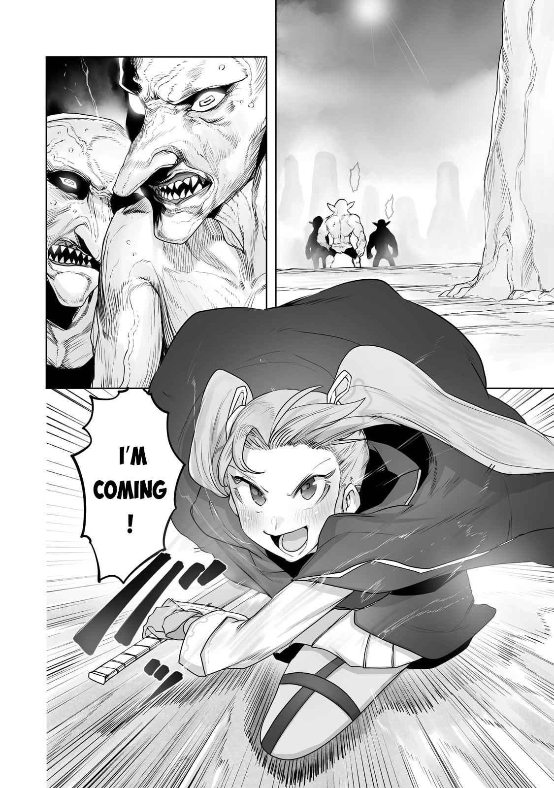 The Useless Tamer Will Turn into the Top Unconsciously by My Previous Life Knowledge - chapter-15 - Page 9