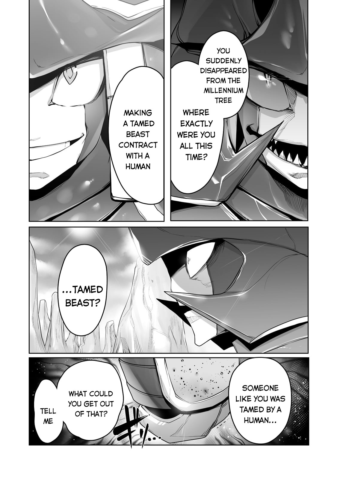 The Useless Tamer Will Turn into the Top Unconsciously by My Previous Life Knowledge - chapter-16 - Page 11