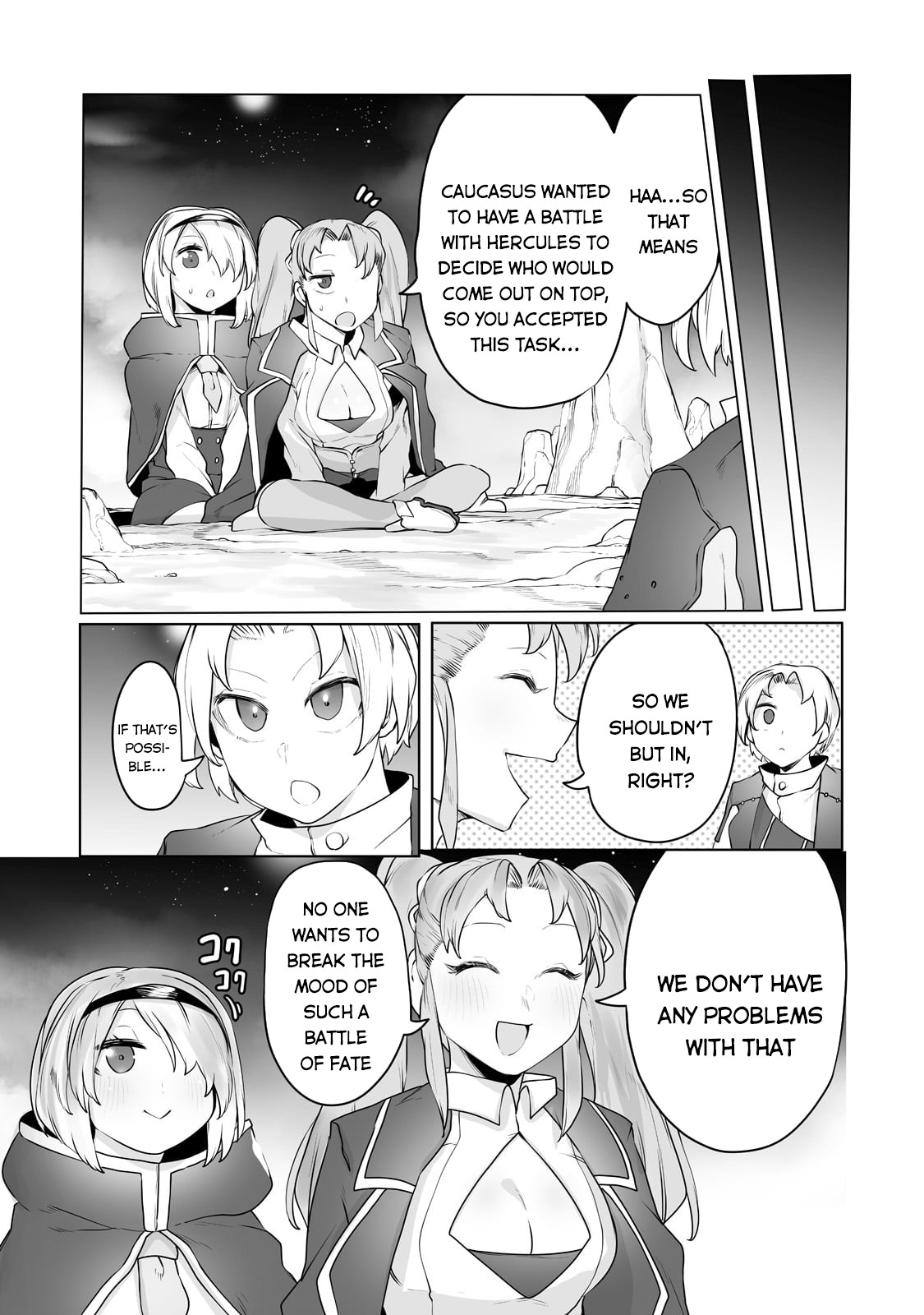 The Useless Tamer Will Turn into the Top Unconsciously by My Previous Life Knowledge - chapter-16 - Page 4