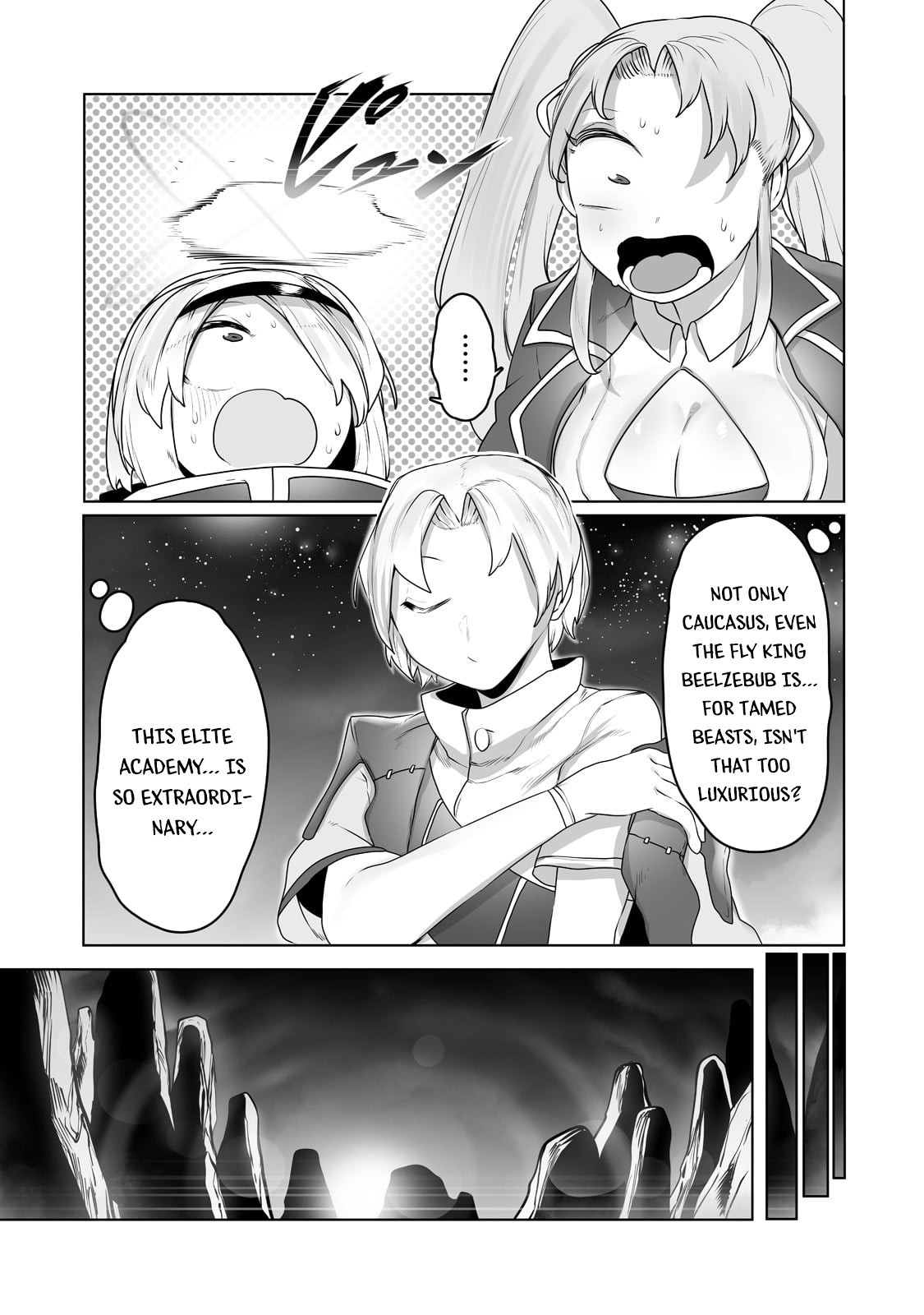 The Useless Tamer Will Turn into the Top Unconsciously by My Previous Life Knowledge - chapter-16 - Page 6