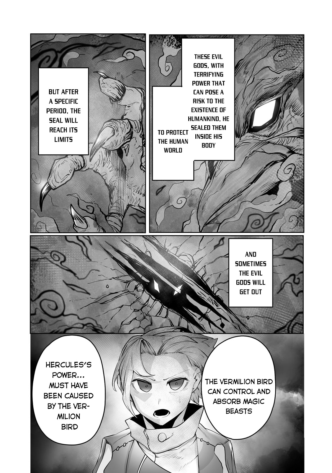 The Useless Tamer Will Turn into the Top Unconsciously by My Previous Life Knowledge - chapter-17 - Page 10