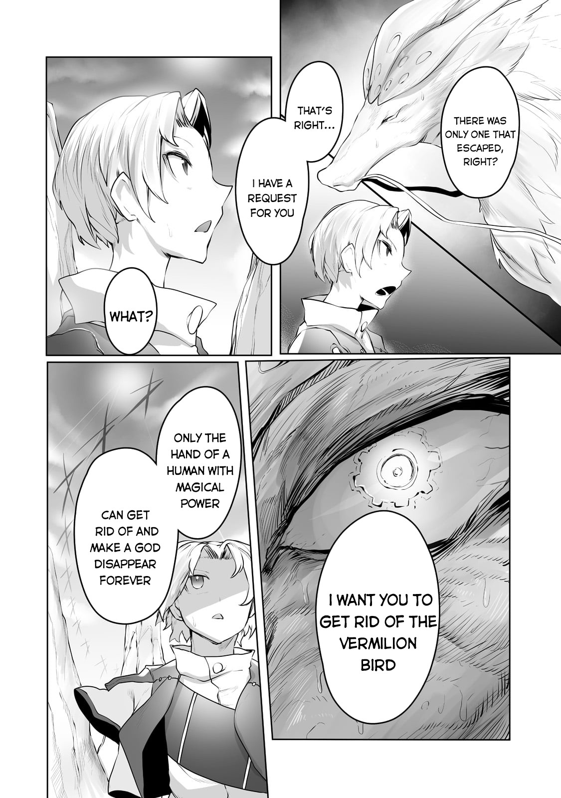 The Useless Tamer Will Turn into the Top Unconsciously by My Previous Life Knowledge - chapter-17 - Page 11