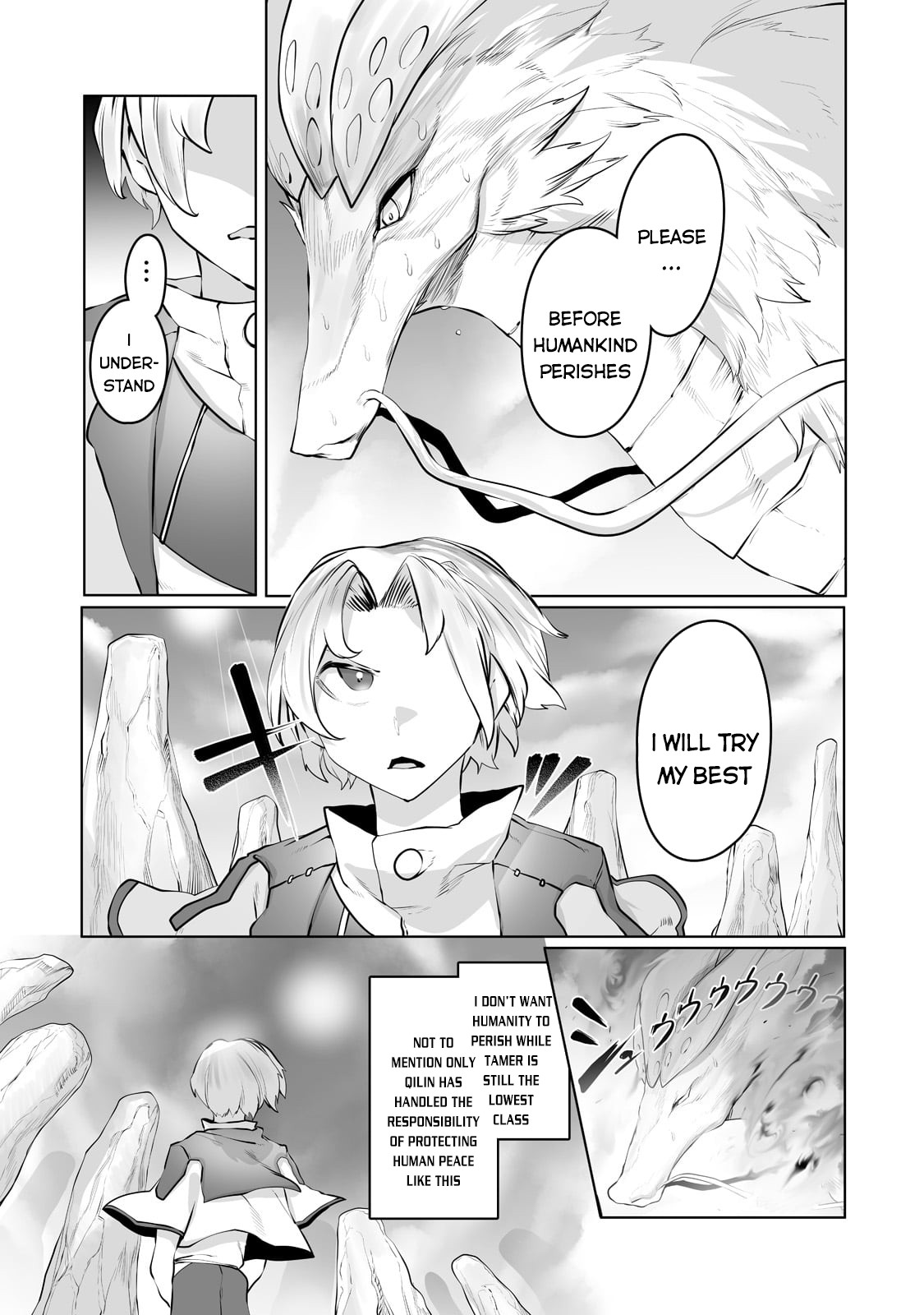 The Useless Tamer Will Turn into the Top Unconsciously by My Previous Life Knowledge - chapter-17 - Page 12