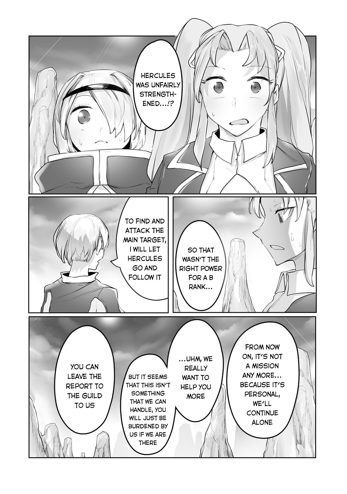The Useless Tamer Will Turn into the Top Unconsciously by My Previous Life Knowledge - chapter-17 - Page 13