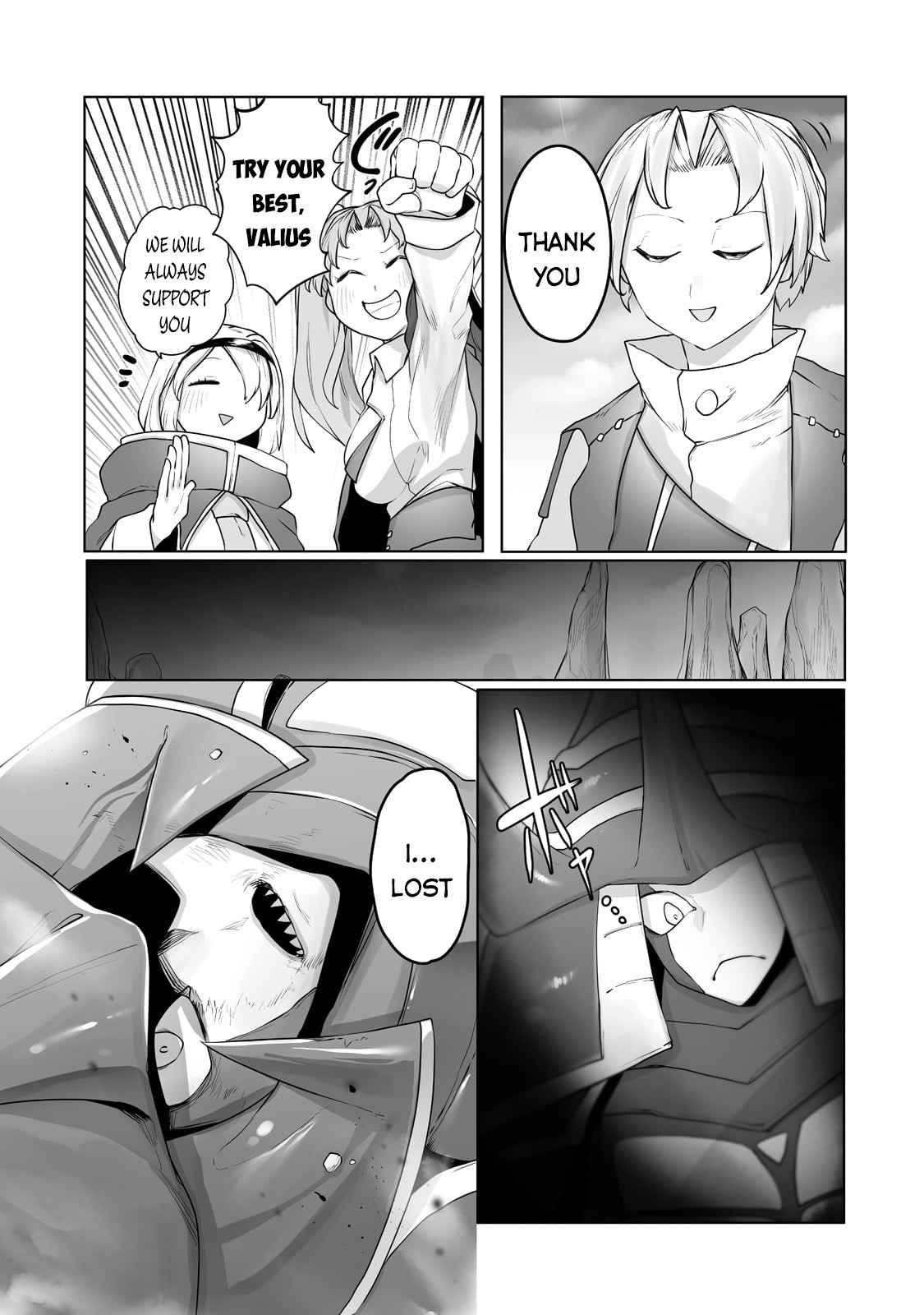 The Useless Tamer Will Turn into the Top Unconsciously by My Previous Life Knowledge - chapter-17 - Page 14