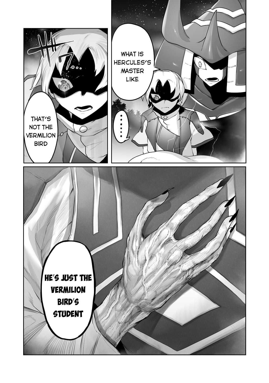 The Useless Tamer Will Turn into the Top Unconsciously by My Previous Life Knowledge - chapter-17 - Page 18