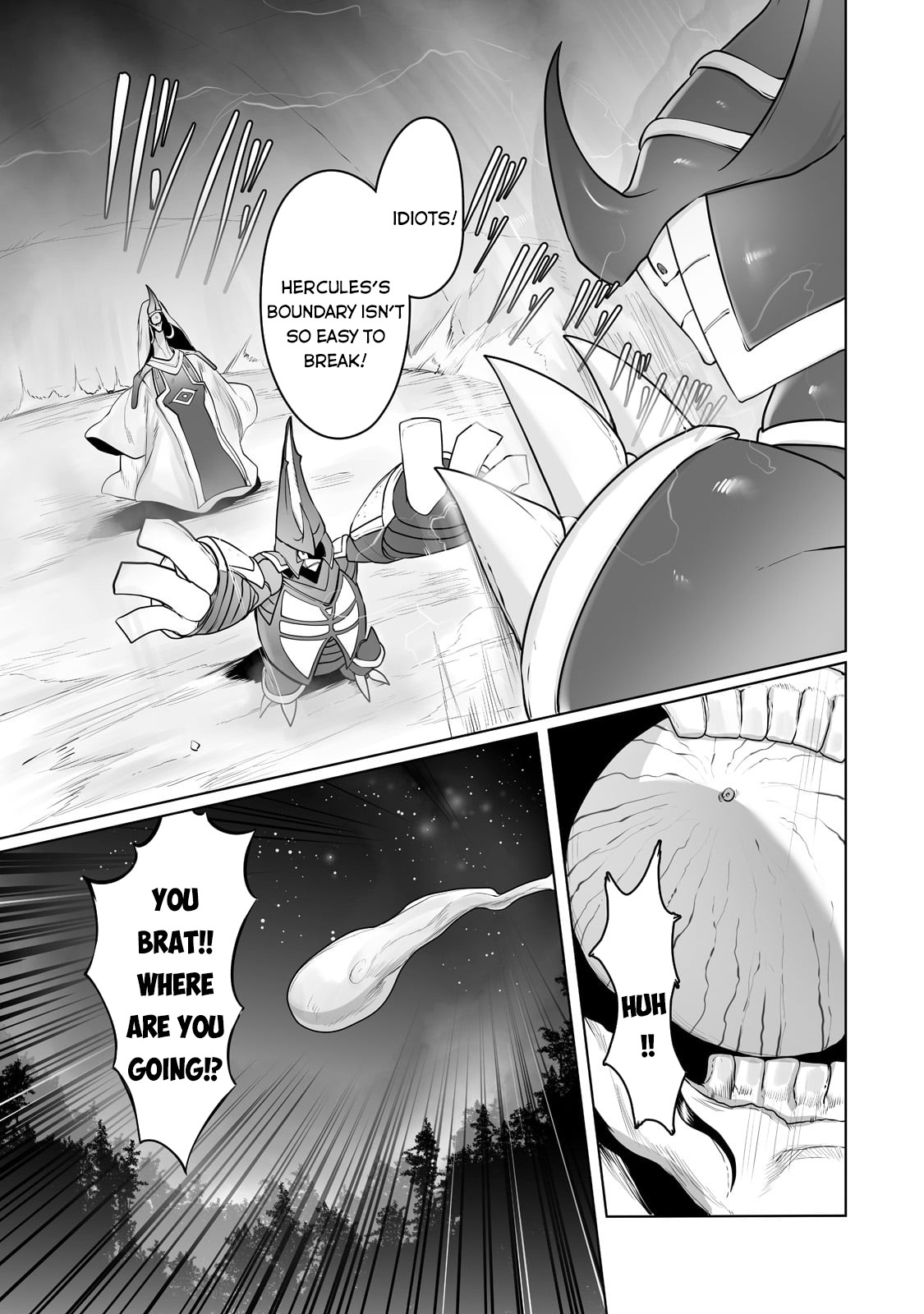 The Useless Tamer Will Turn into the Top Unconsciously by My Previous Life Knowledge - chapter-17 - Page 21