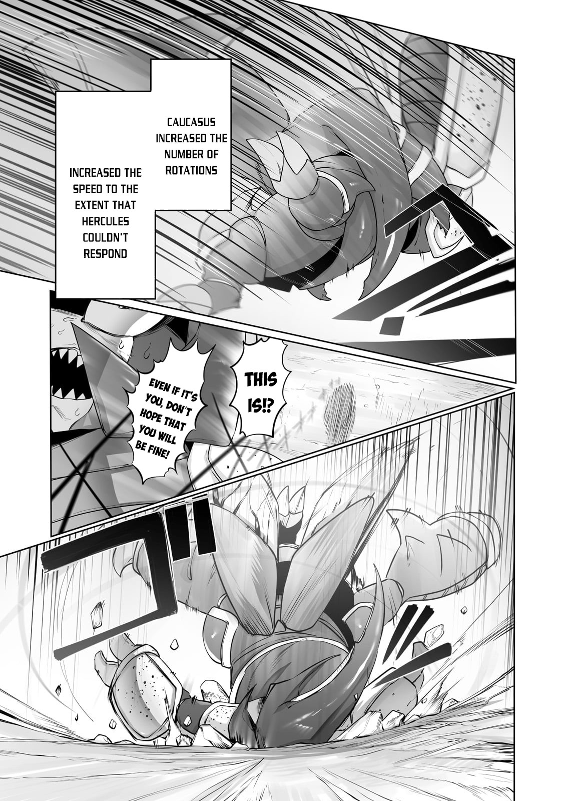The Useless Tamer Will Turn into the Top Unconsciously by My Previous Life Knowledge - chapter-17 - Page 4