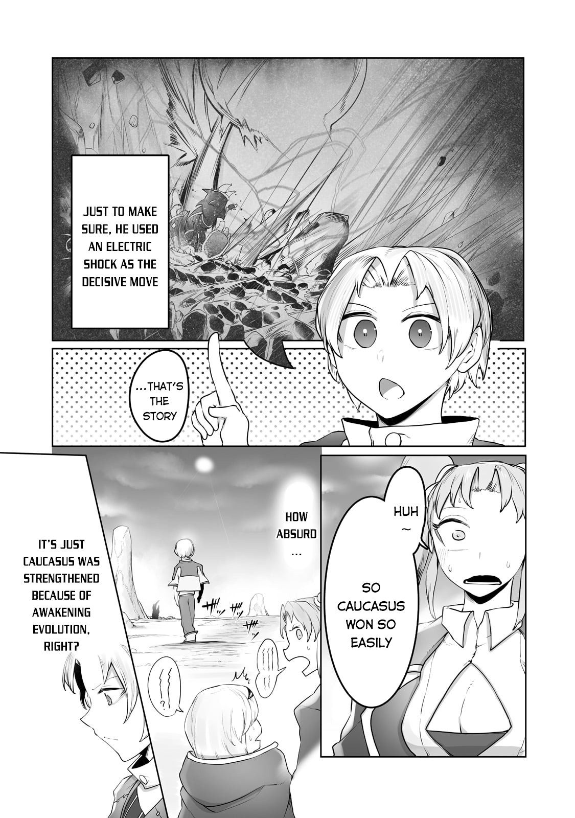 The Useless Tamer Will Turn into the Top Unconsciously by My Previous Life Knowledge - chapter-17 - Page 6