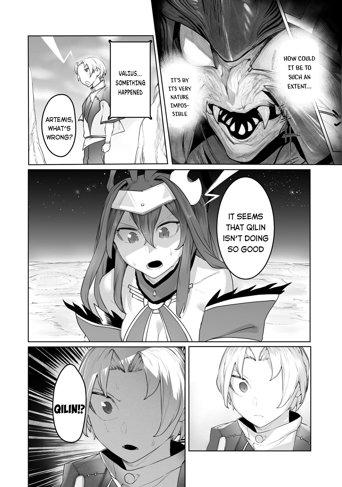 The Useless Tamer Will Turn into the Top Unconsciously by My Previous Life Knowledge - chapter-17 - Page 7