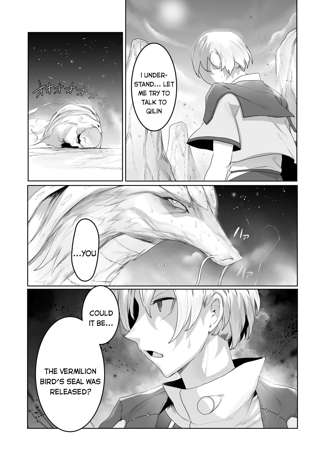 The Useless Tamer Will Turn into the Top Unconsciously by My Previous Life Knowledge - chapter-17 - Page 8