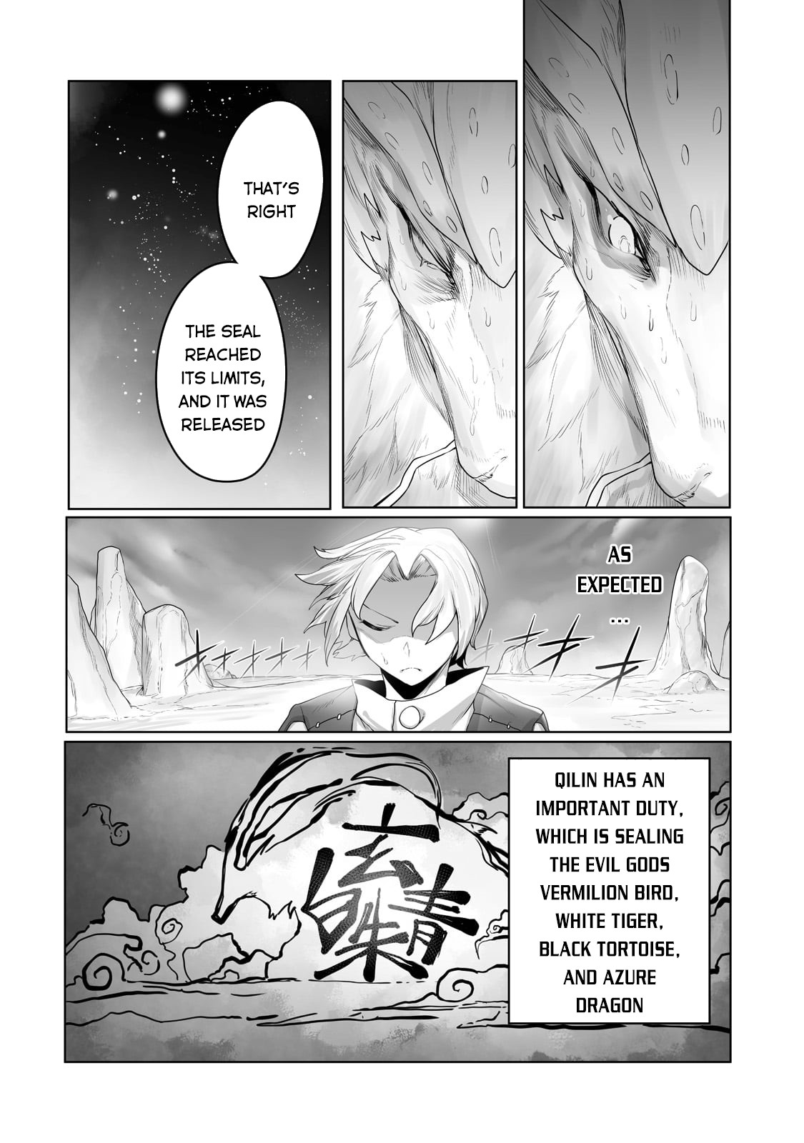 The Useless Tamer Will Turn into the Top Unconsciously by My Previous Life Knowledge - chapter-17 - Page 9