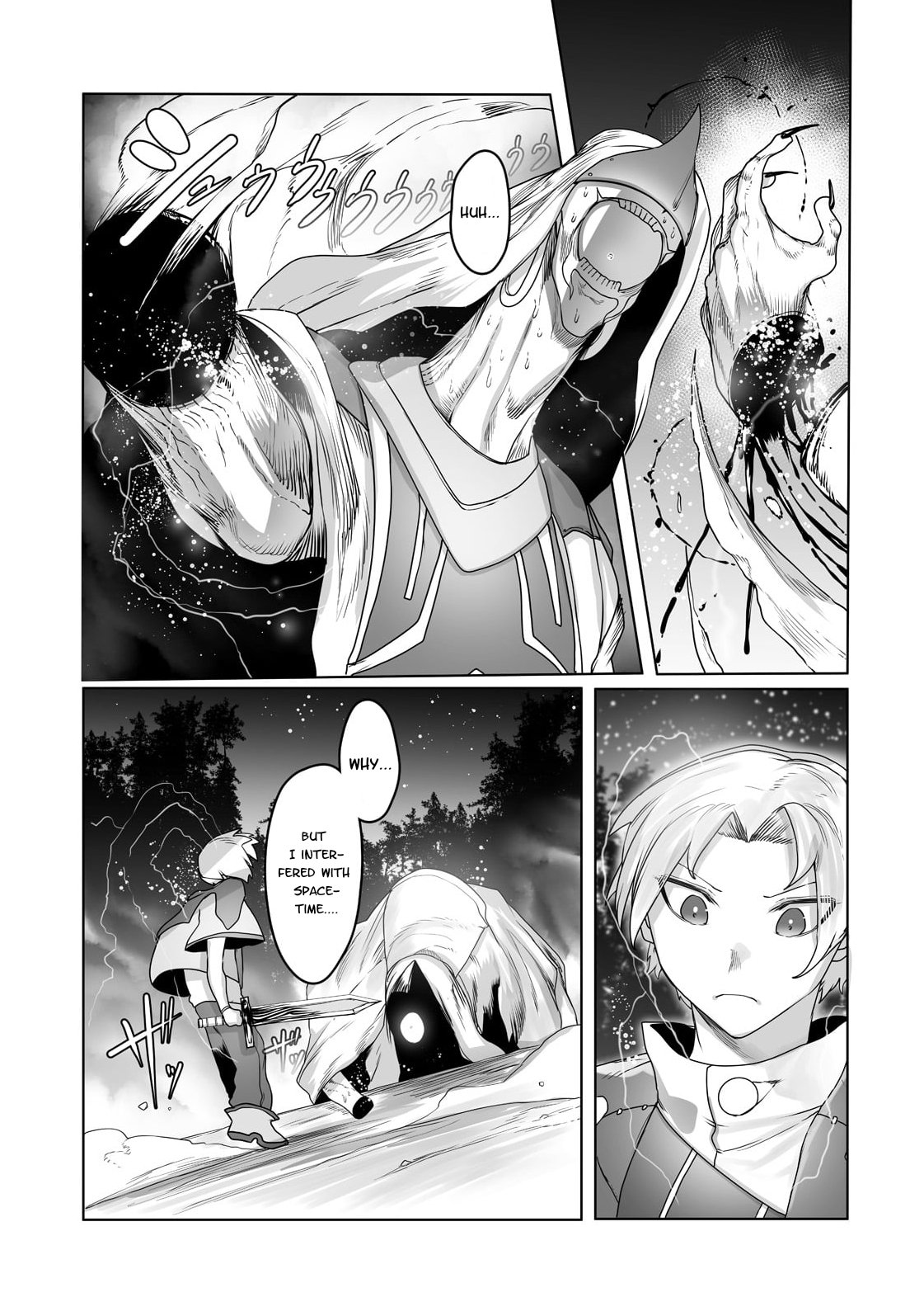 The Useless Tamer Will Turn into the Top Unconsciously by My Previous Life Knowledge - chapter-18 - Page 12