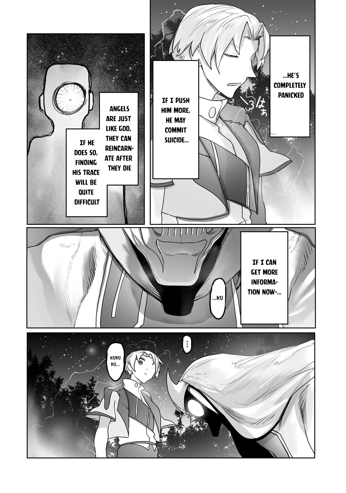 The Useless Tamer Will Turn into the Top Unconsciously by My Previous Life Knowledge - chapter-18 - Page 14