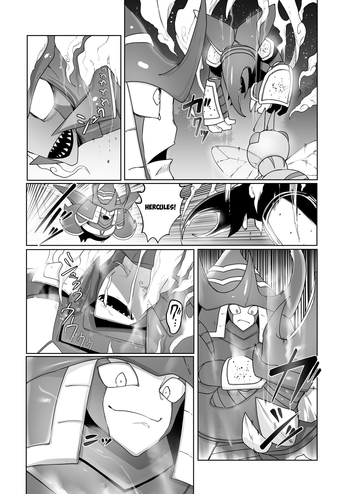 The Useless Tamer Will Turn into the Top Unconsciously by My Previous Life Knowledge - chapter-18 - Page 20