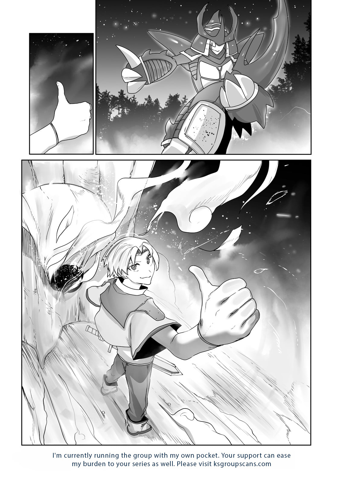 The Useless Tamer Will Turn into the Top Unconsciously by My Previous Life Knowledge - chapter-18 - Page 21