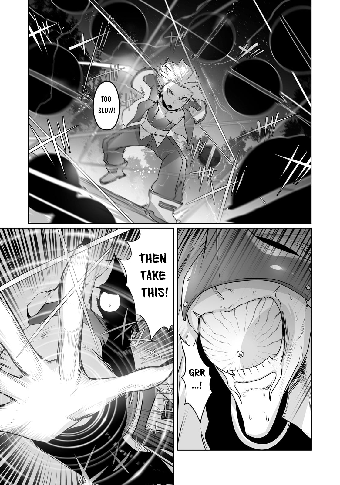 The Useless Tamer Will Turn into the Top Unconsciously by My Previous Life Knowledge - chapter-18 - Page 6