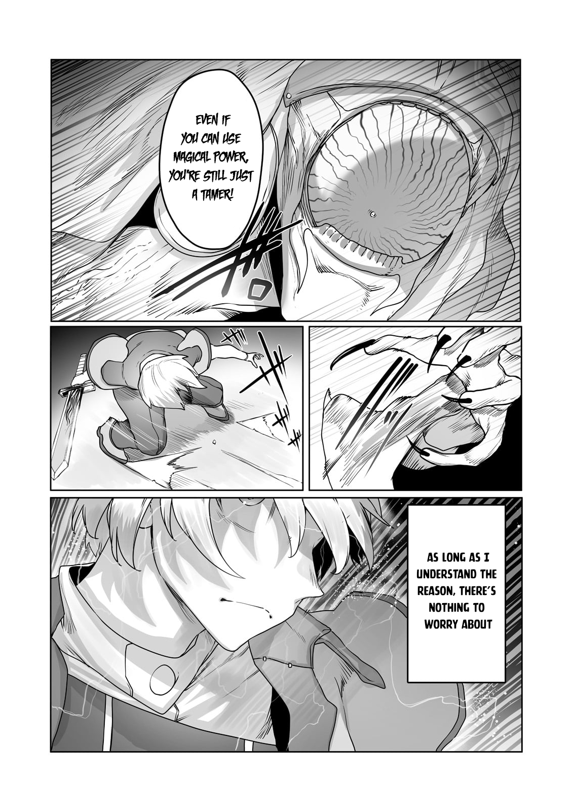The Useless Tamer Will Turn into the Top Unconsciously by My Previous Life Knowledge - chapter-18 - Page 9