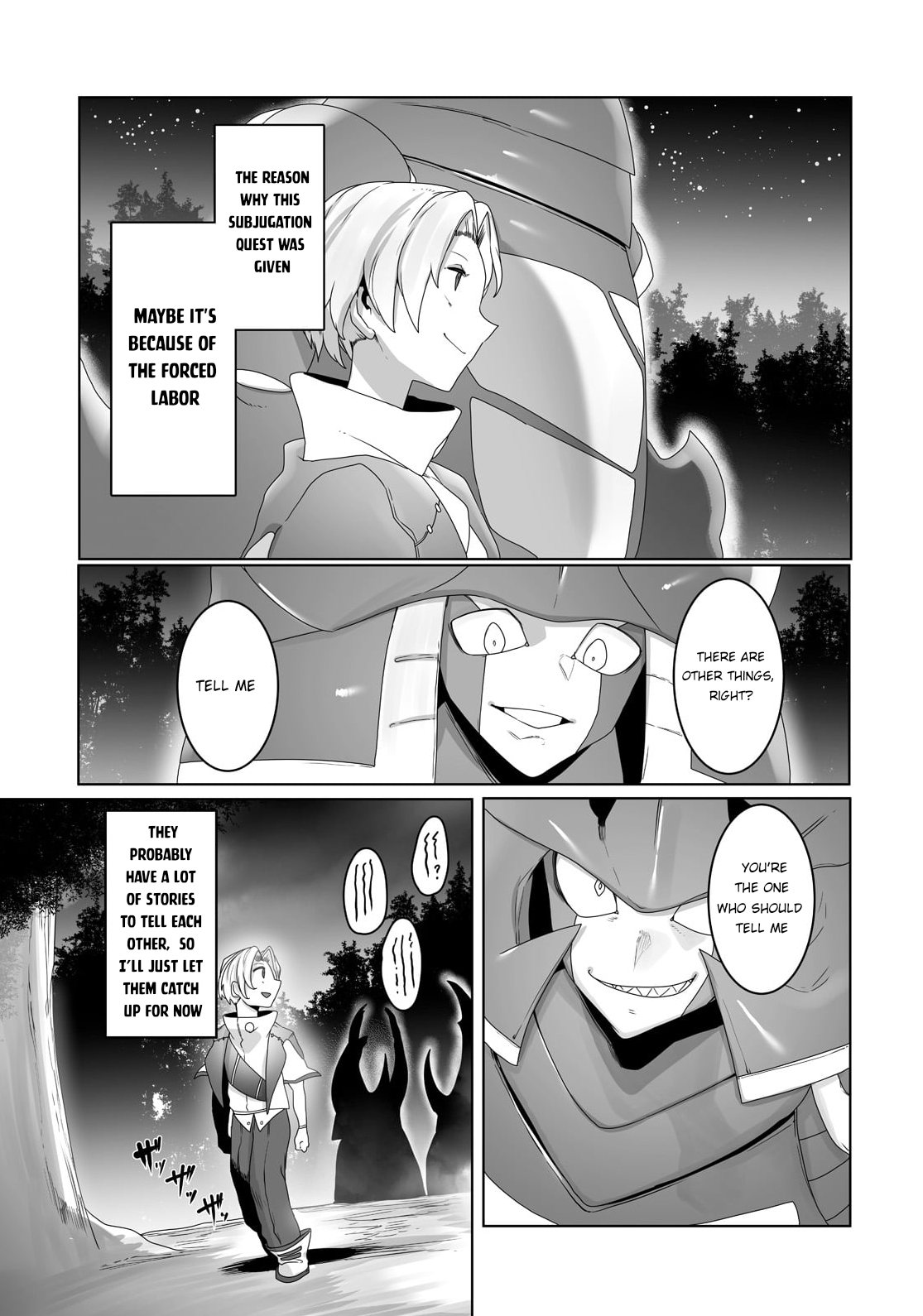 The Useless Tamer Will Turn into the Top Unconsciously by My Previous Life Knowledge - chapter-19 - Page 13