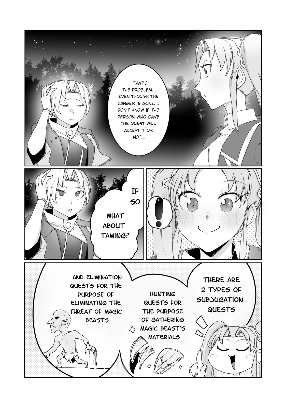 The Useless Tamer Will Turn into the Top Unconsciously by My Previous Life Knowledge - chapter-19 - Page 15