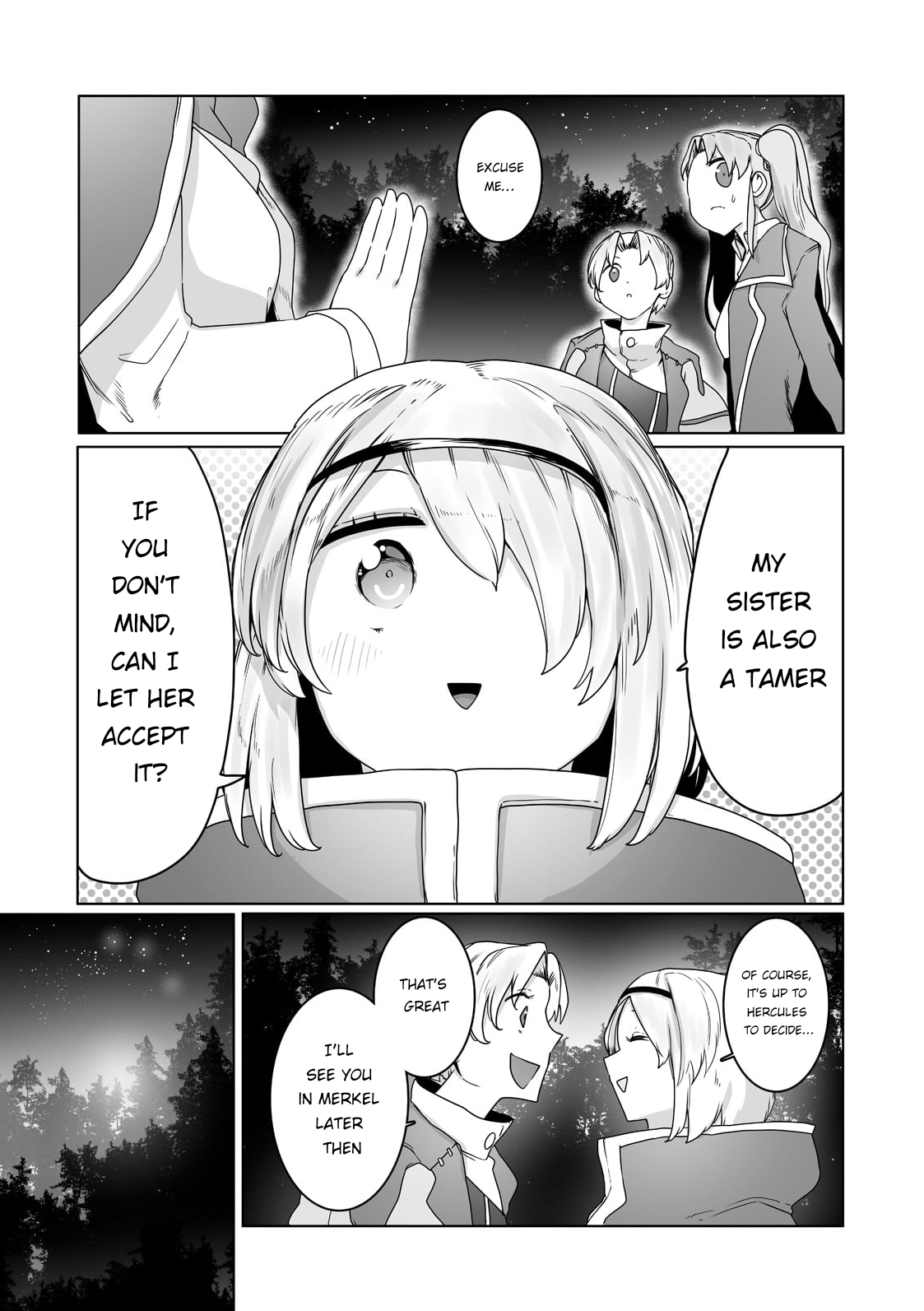 The Useless Tamer Will Turn into the Top Unconsciously by My Previous Life Knowledge - chapter-19 - Page 17