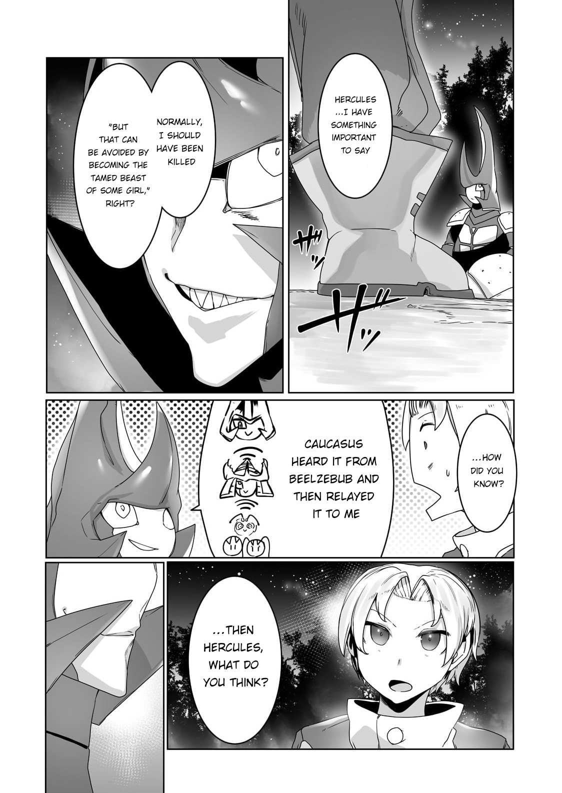 The Useless Tamer Will Turn into the Top Unconsciously by My Previous Life Knowledge - chapter-19 - Page 18