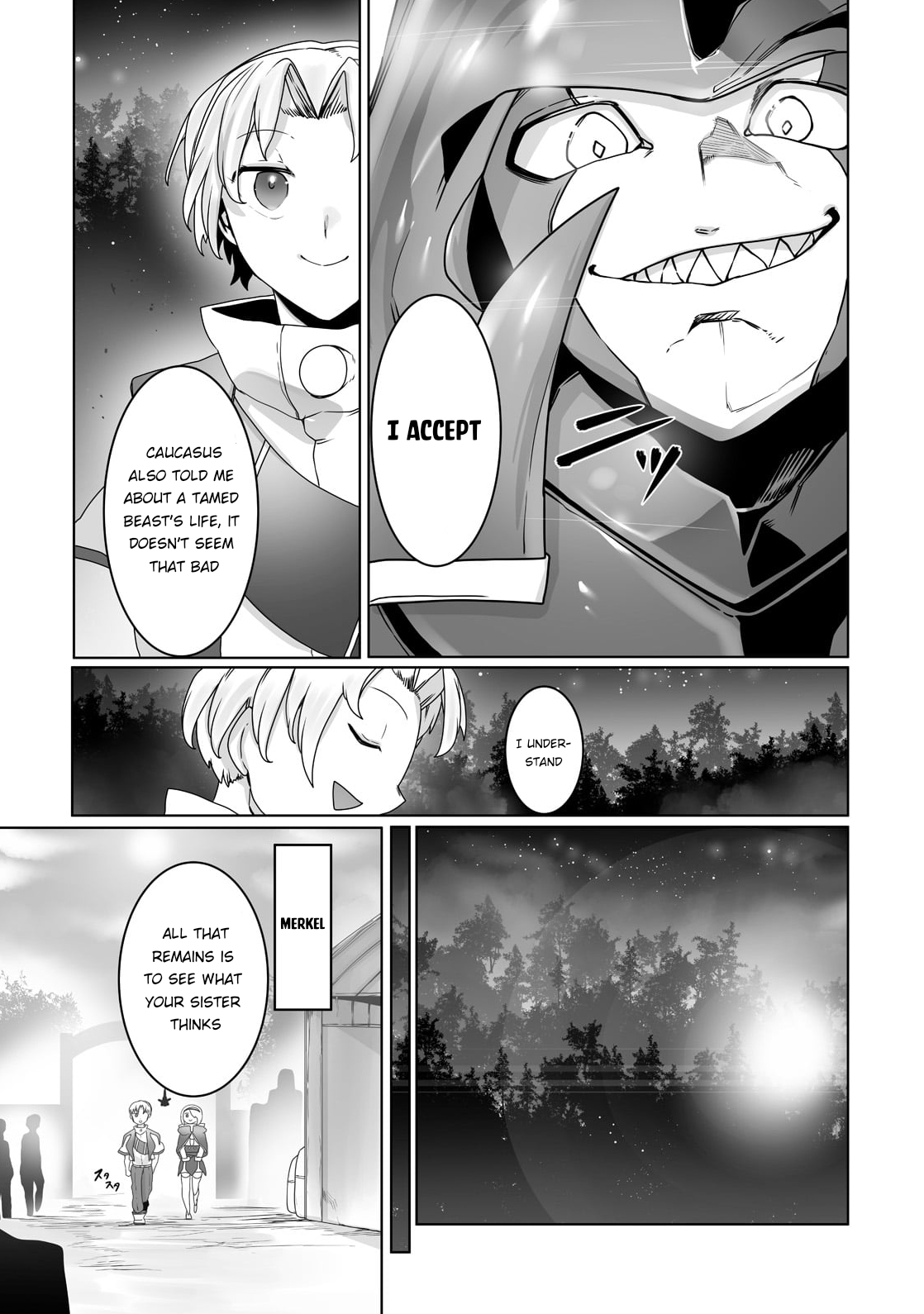 The Useless Tamer Will Turn into the Top Unconsciously by My Previous Life Knowledge - chapter-19 - Page 19