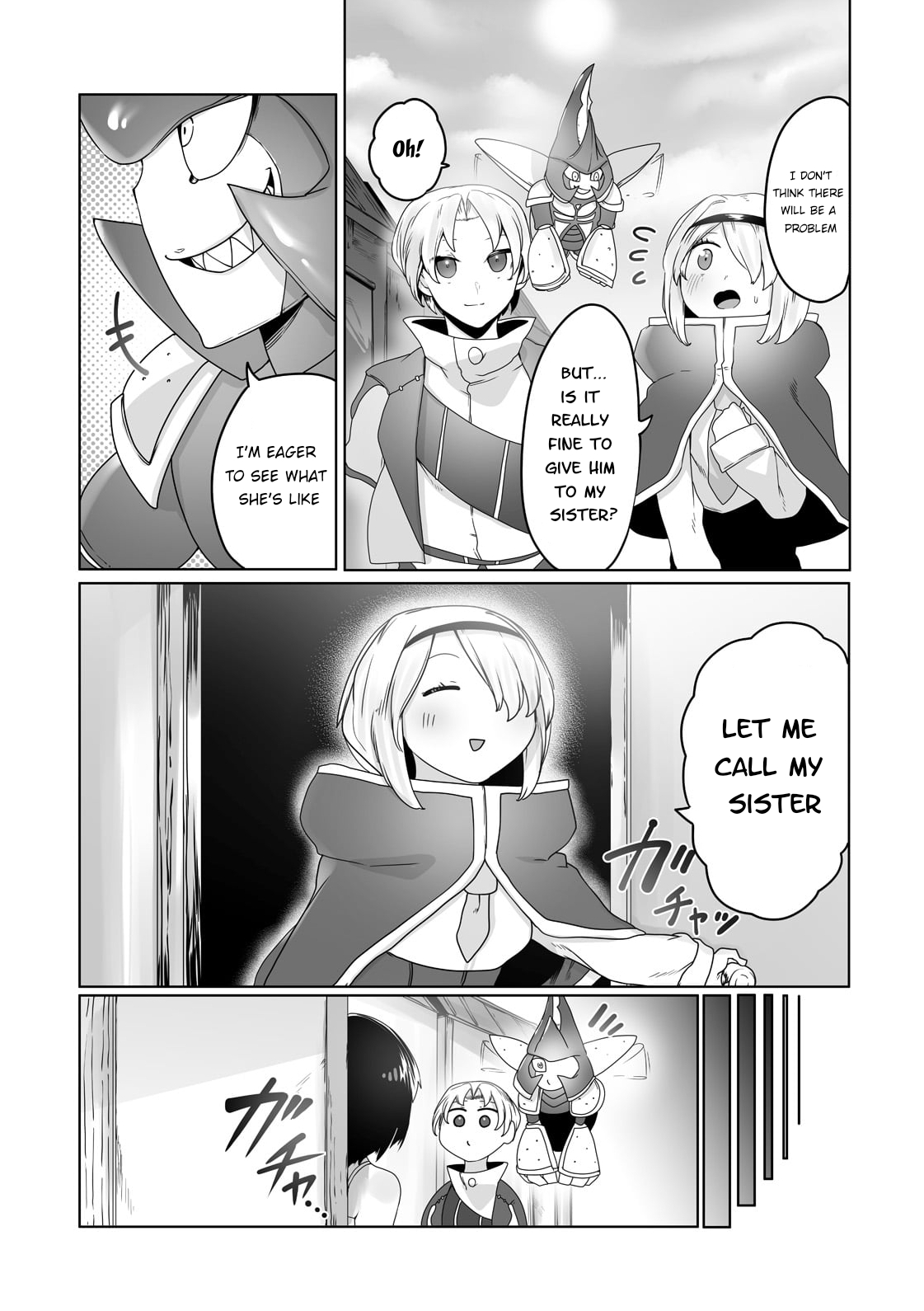 The Useless Tamer Will Turn into the Top Unconsciously by My Previous Life Knowledge - chapter-19 - Page 20