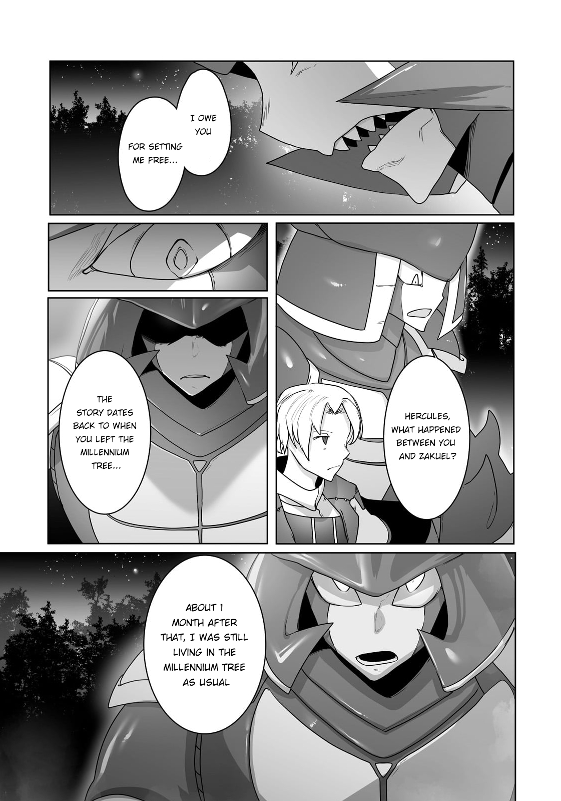 The Useless Tamer Will Turn into the Top Unconsciously by My Previous Life Knowledge - chapter-19 - Page 4