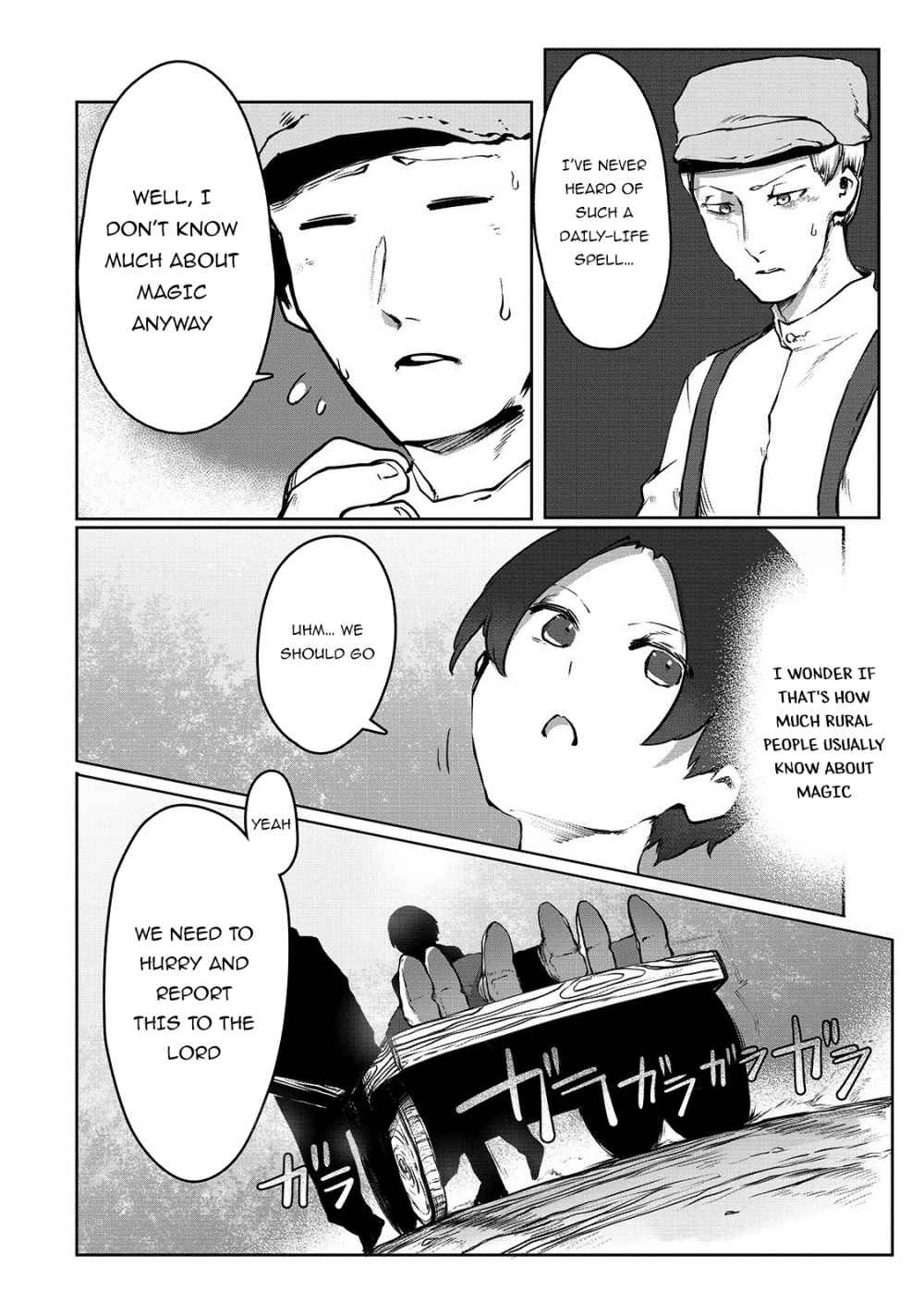 The Useless Tamer Will Turn into the Top Unconsciously by My Previous Life Knowledge - chapter-2 - Page 23
