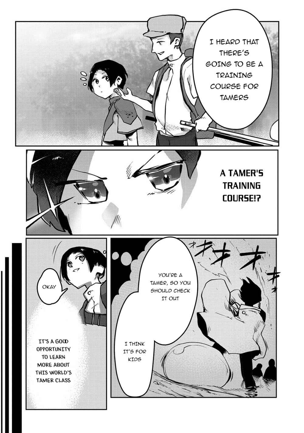 The Useless Tamer Will Turn into the Top Unconsciously by My Previous Life Knowledge - chapter-2 - Page 26