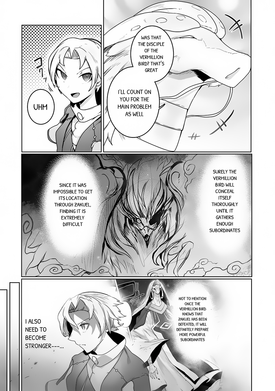 The Useless Tamer Will Turn into the Top Unconsciously by My Previous Life Knowledge - chapter-20 - Page 12
