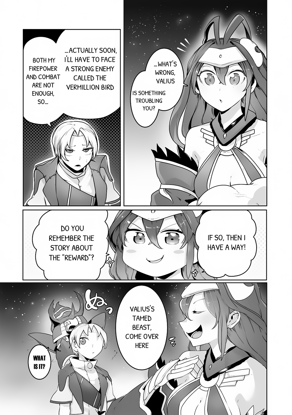 The Useless Tamer Will Turn into the Top Unconsciously by My Previous Life Knowledge - chapter-20 - Page 16
