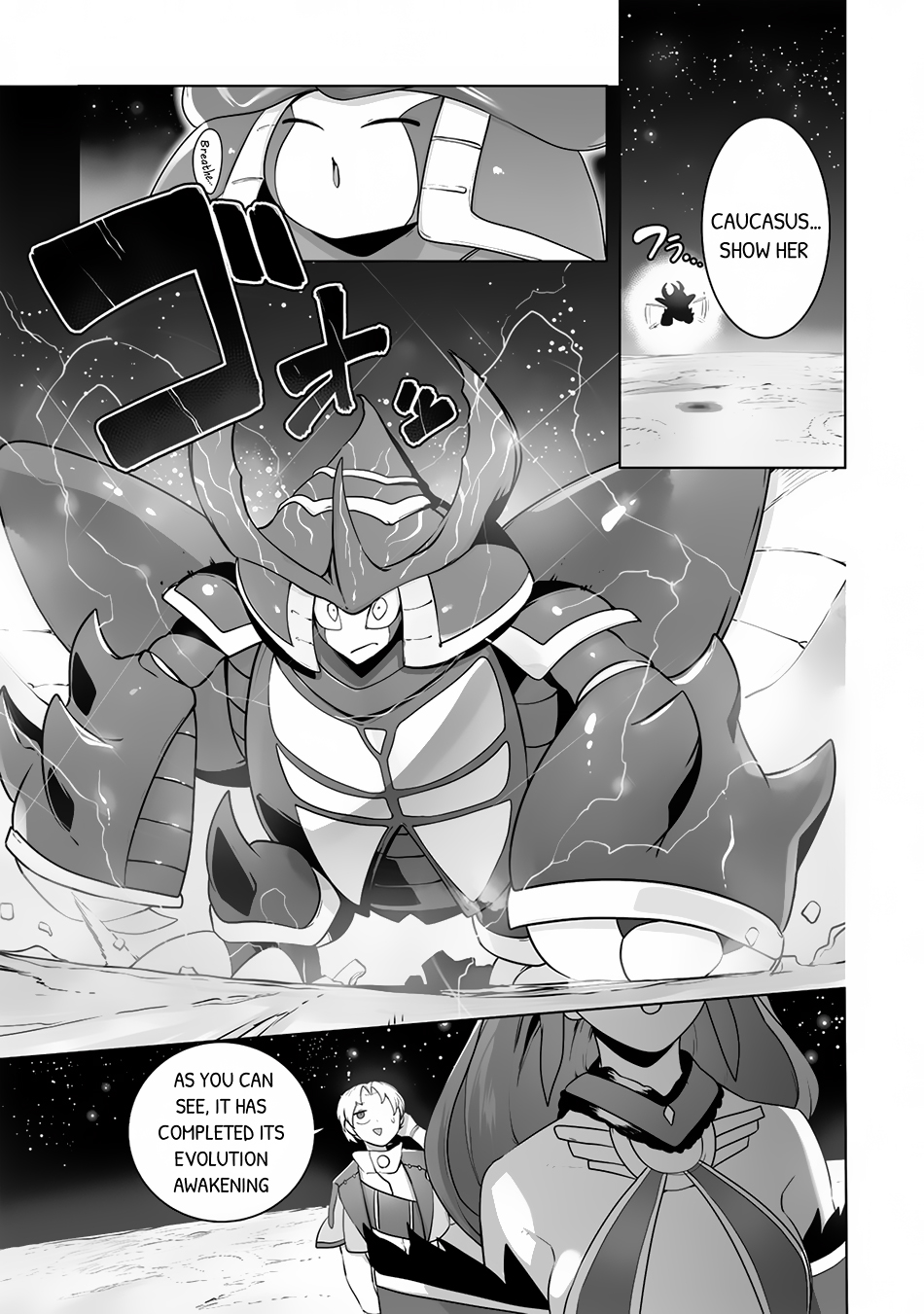 The Useless Tamer Will Turn into the Top Unconsciously by My Previous Life Knowledge - chapter-20 - Page 18